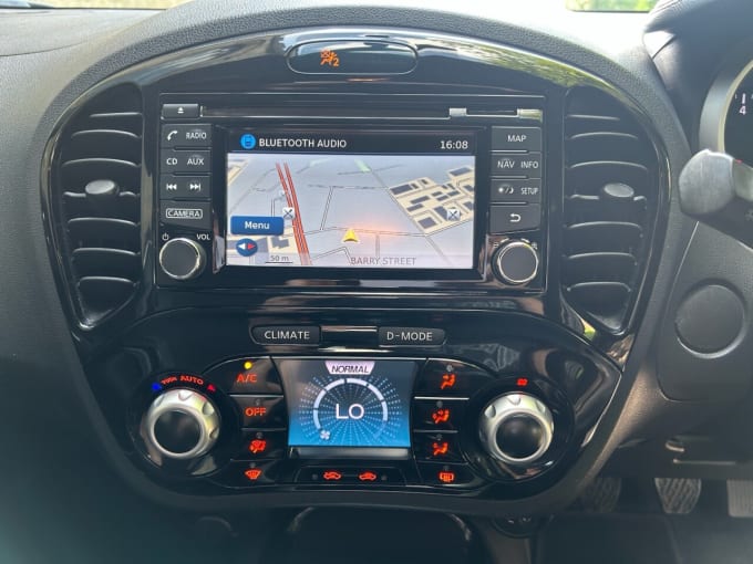 2025 Nissan Juke
