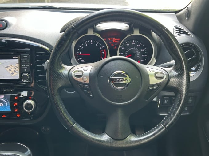 2025 Nissan Juke