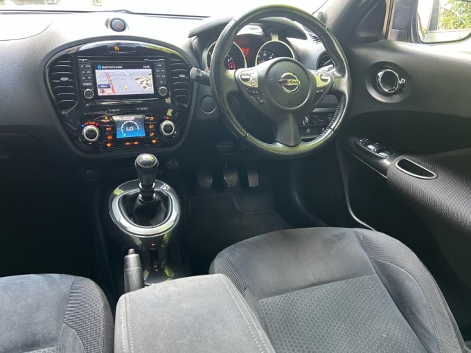 2025 Nissan Juke