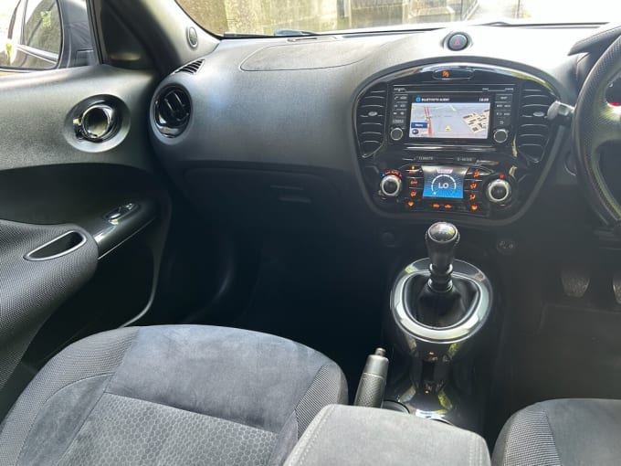 2025 Nissan Juke