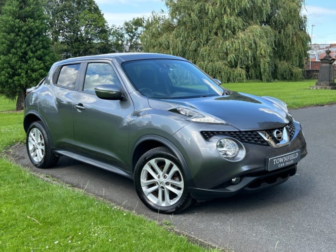 2025 Nissan Juke