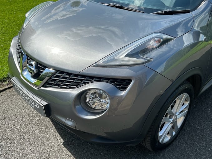 2025 Nissan Juke