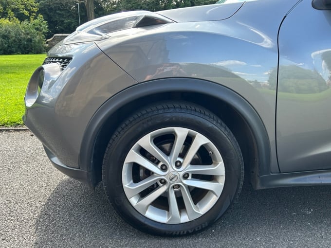 2025 Nissan Juke