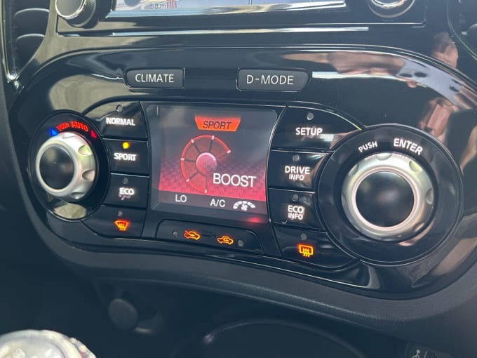 2025 Nissan Juke
