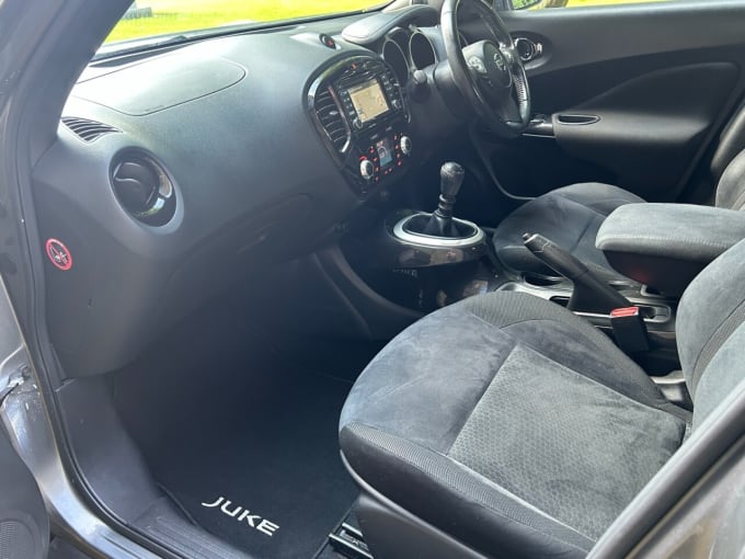 2025 Nissan Juke