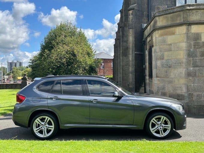 2025 BMW X1