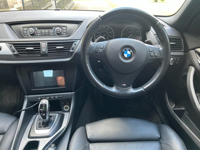2025 BMW X1