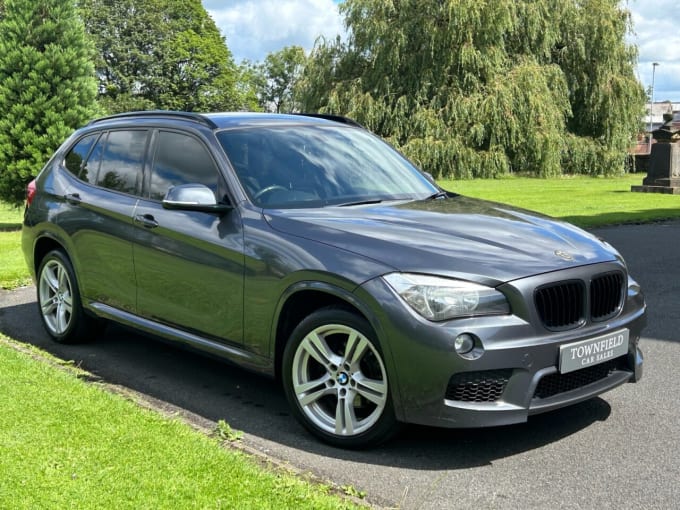 2025 BMW X1