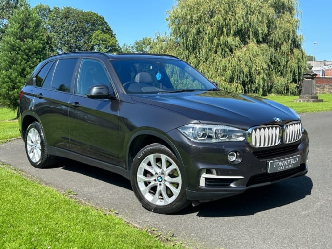 2017 BMW X5