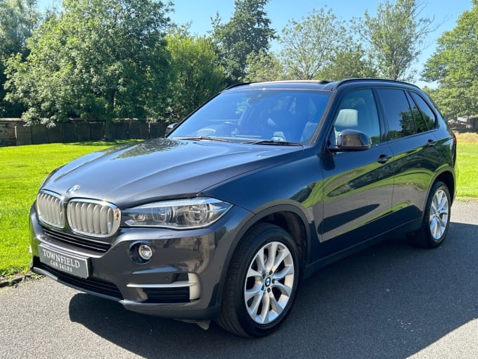 2017 BMW X5