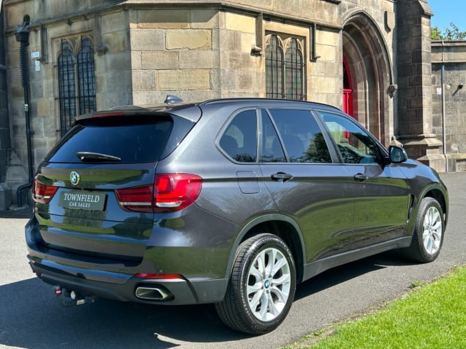 2017 BMW X5