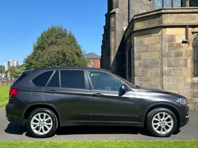 2017 BMW X5