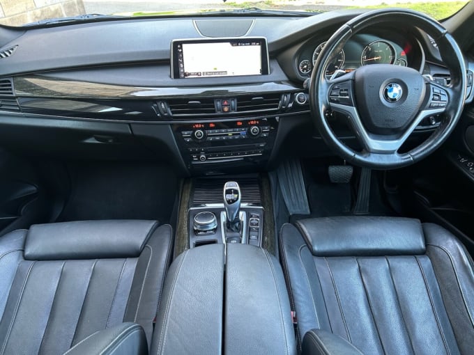 2017 BMW X5