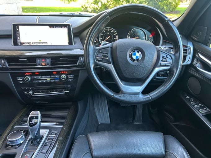 2017 BMW X5