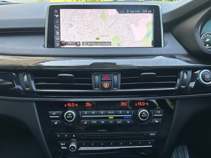 2017 BMW X5