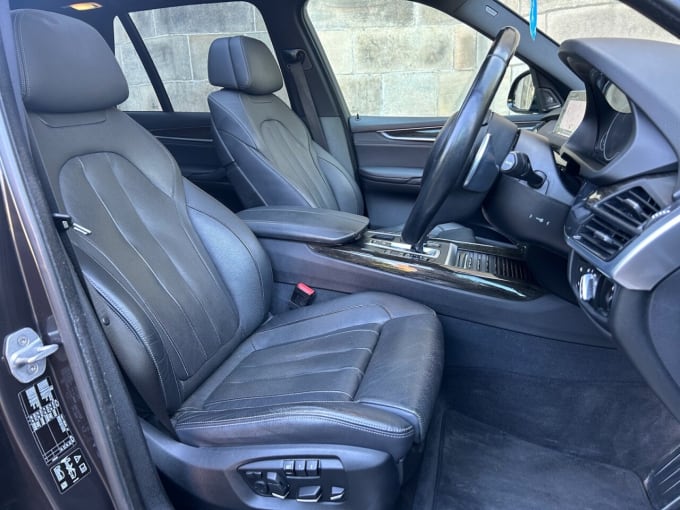 2017 BMW X5