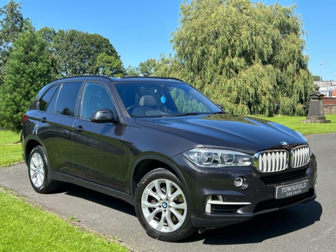 2017 BMW X5