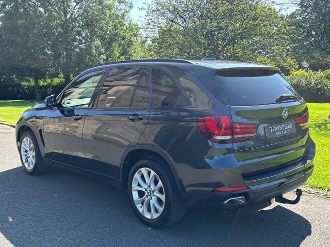 2017 BMW X5