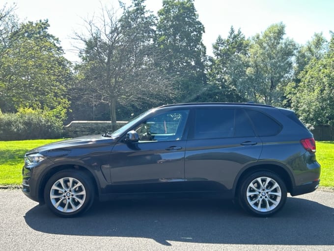 2017 BMW X5