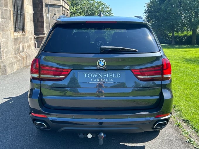 2017 BMW X5