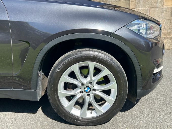 2017 BMW X5