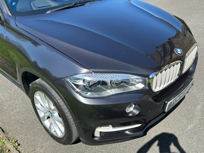 2017 BMW X5