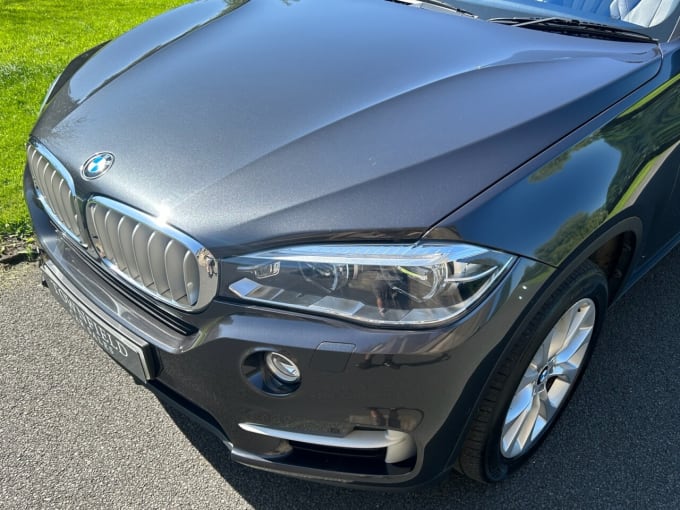 2017 BMW X5