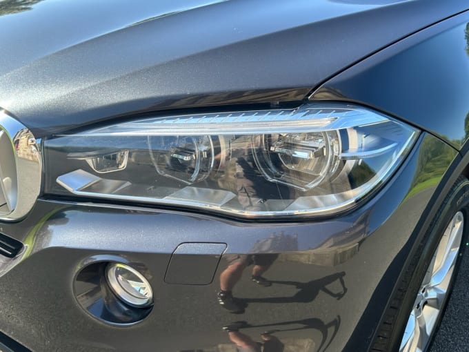 2017 BMW X5