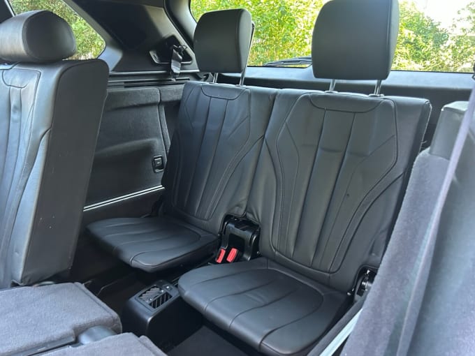 2017 BMW X5