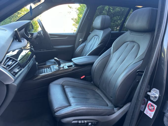 2017 BMW X5