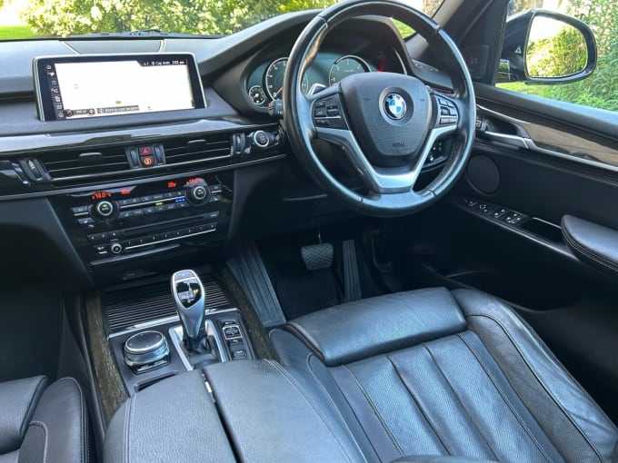 2017 BMW X5