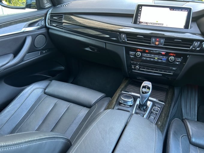 2017 BMW X5