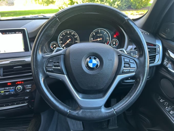 2017 BMW X5