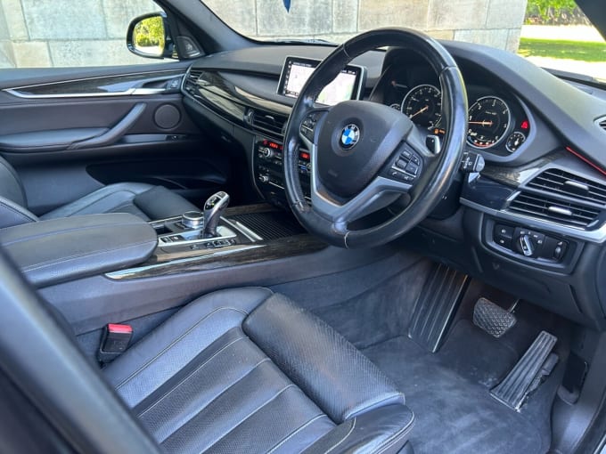 2017 BMW X5