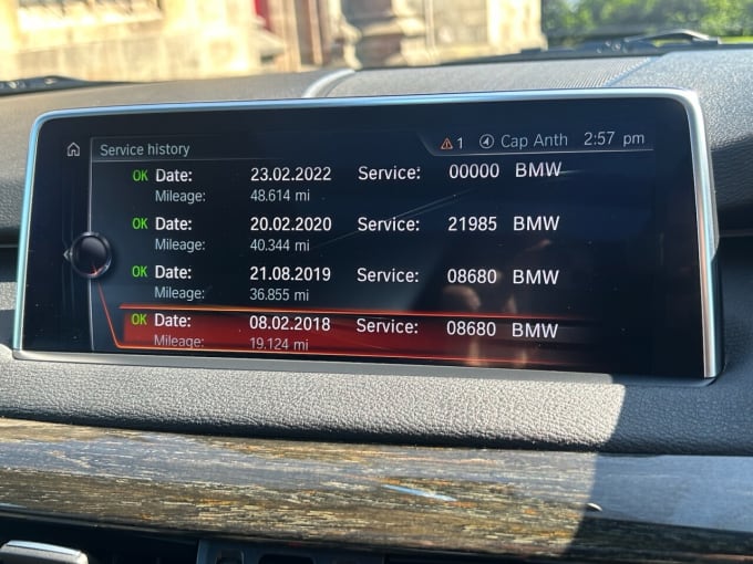 2017 BMW X5
