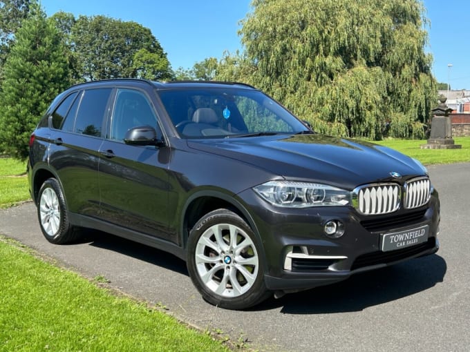 2017 BMW X5