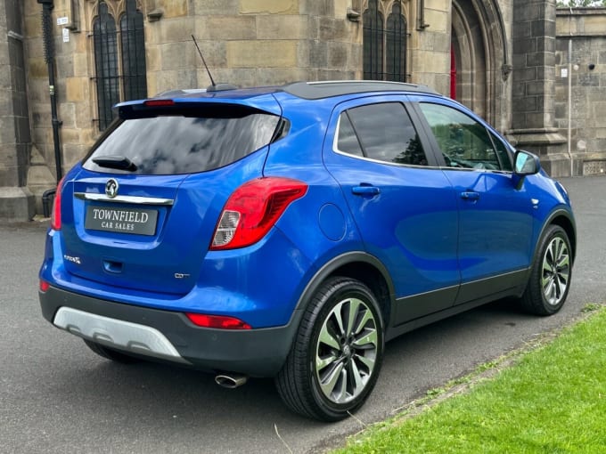 2017 Vauxhall Mokka X