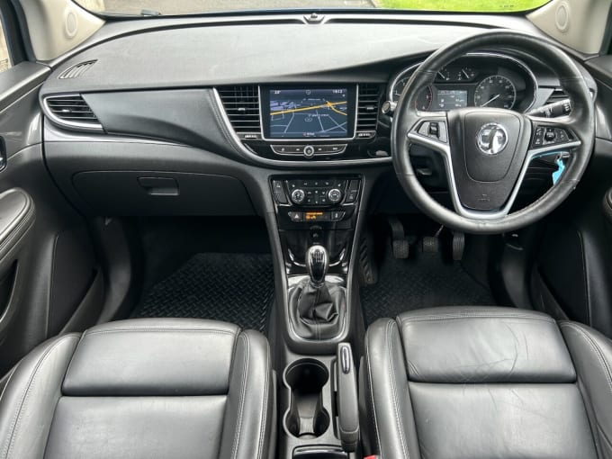 2017 Vauxhall Mokka X