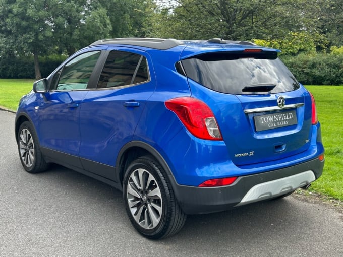 2017 Vauxhall Mokka X