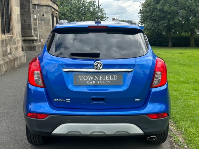 2017 Vauxhall Mokka X