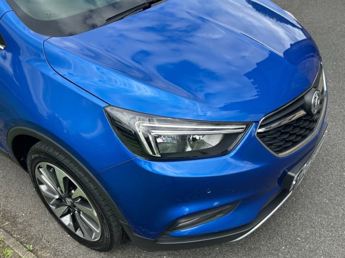 2017 Vauxhall Mokka X