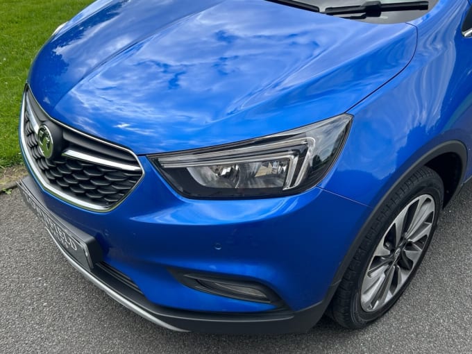 2017 Vauxhall Mokka X