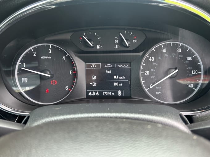 2017 Vauxhall Mokka X