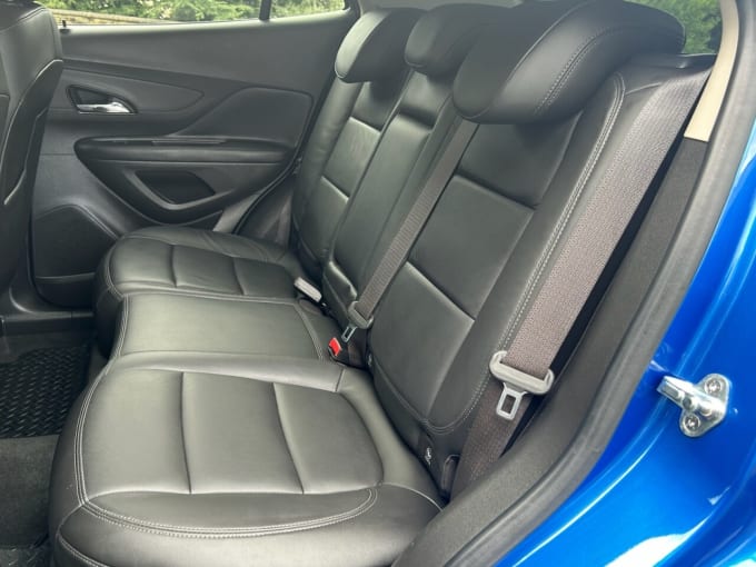 2017 Vauxhall Mokka X