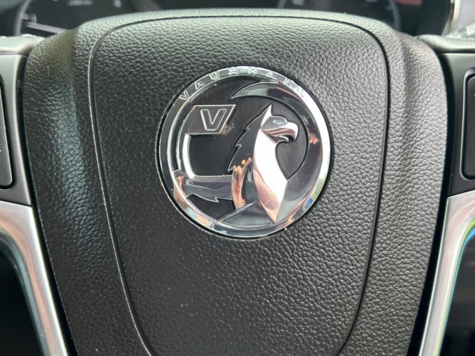 2017 Vauxhall Mokka X