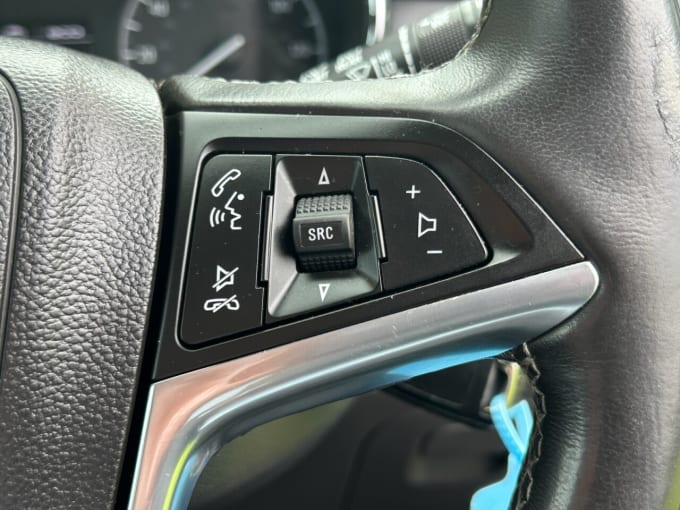 2017 Vauxhall Mokka X