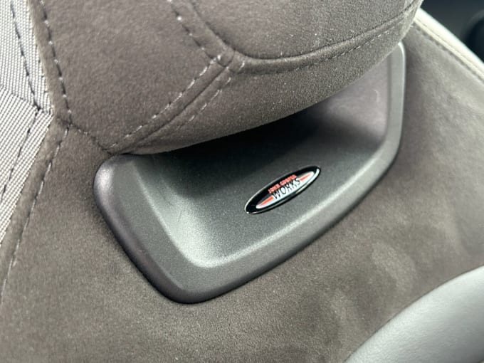 2025 Mini Hatch