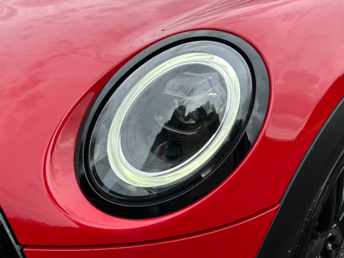 2025 Mini Hatch
