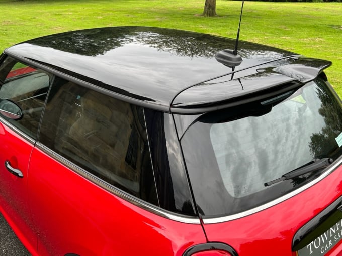 2025 Mini Hatch