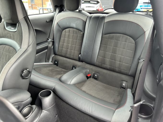 2025 Mini Hatch